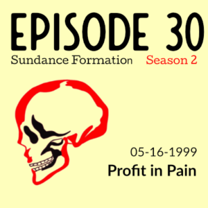 Profit in Pain